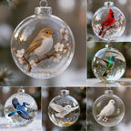 🐦Nature's Birds Ornament Gift Set