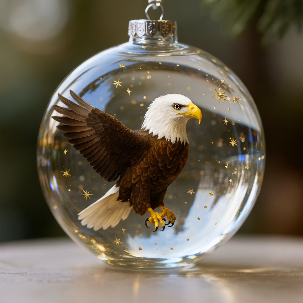 🐦Nature's Birds Ornament Gift Set