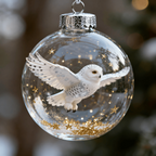 🐦Nature's Birds Ornament Gift Set