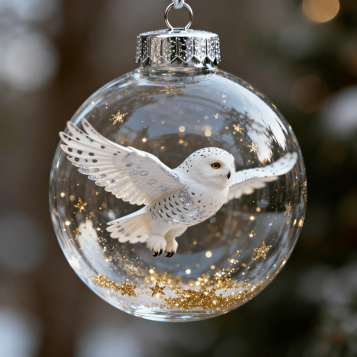 🐦Nature's Birds Ornament Gift Set