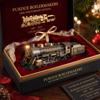 Purdue Boilermakers 140th Anniversary Commemorative Ornament
