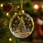 Crystal Christmas Keepsake Collection