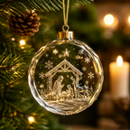 Crystal Christmas Keepsake Collection