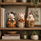 Little Harvest Farm Friends – Set of 3