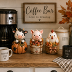 Little Harvest Farm Friends – Set of 3