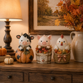 Little Harvest Farm Friends – Set of 3