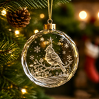 Crystal Christmas Keepsake Collection