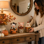 Little Harvest Farm Friends – Set of 3