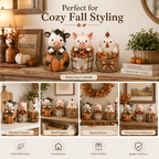 Little Harvest Farm Friends – Set of 3